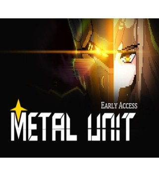 Metal Unit Steam Key GLOBAL